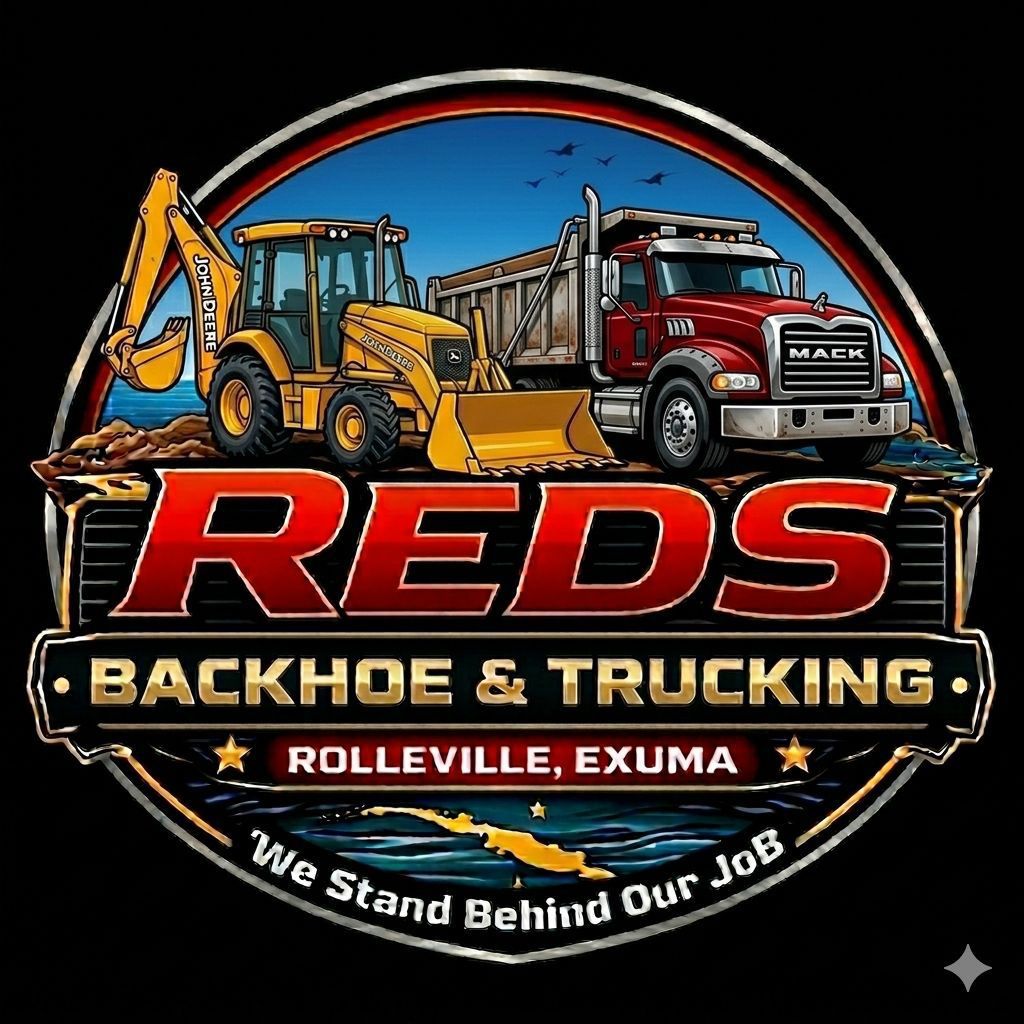 Red's Backhoe & Trucking
